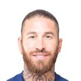 Sergio Ramos FIFA 23 Career Mode Potential .